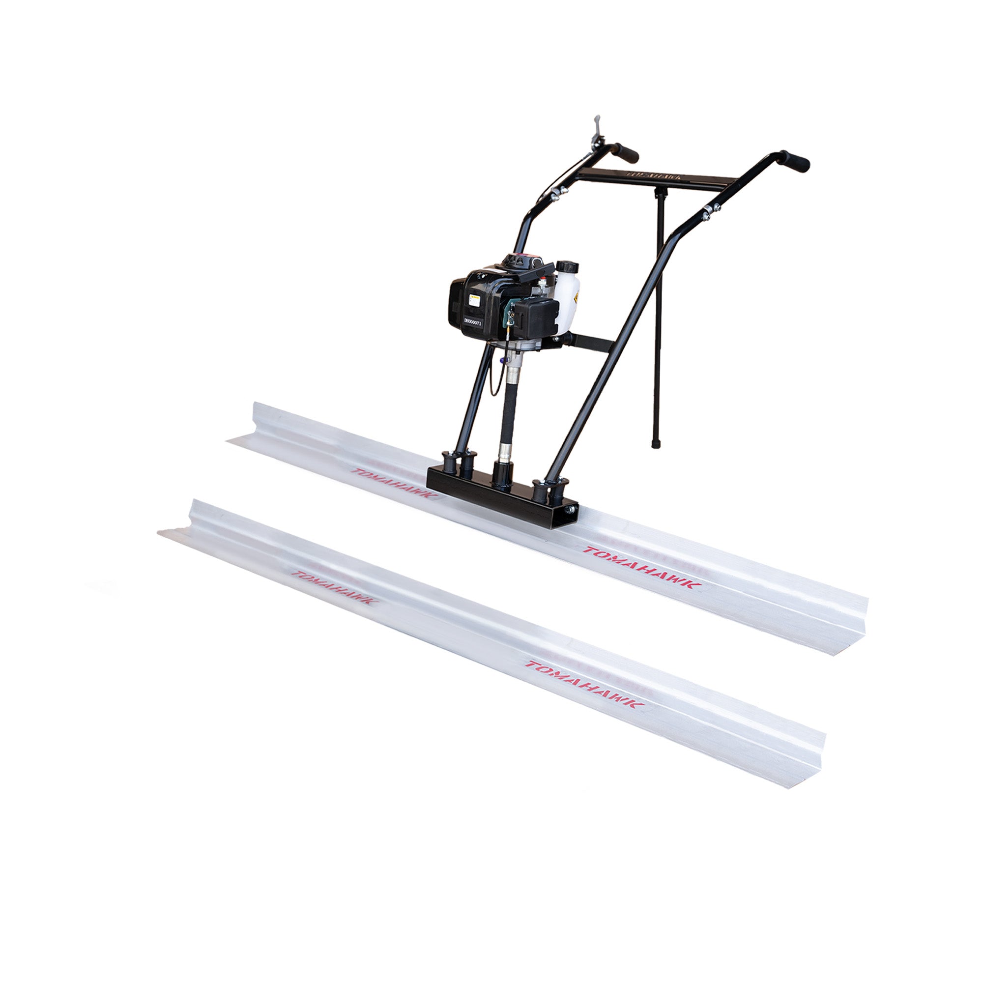 Tomahawk Concrete Power Screed Dual Aluminum Blade Bundle (Choose 2 Boards) (SC)