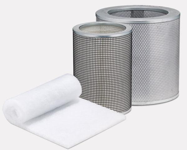 Airpura Bundle G600 Carbon Filter + HEPA Filter 600 + Prefilter Pack