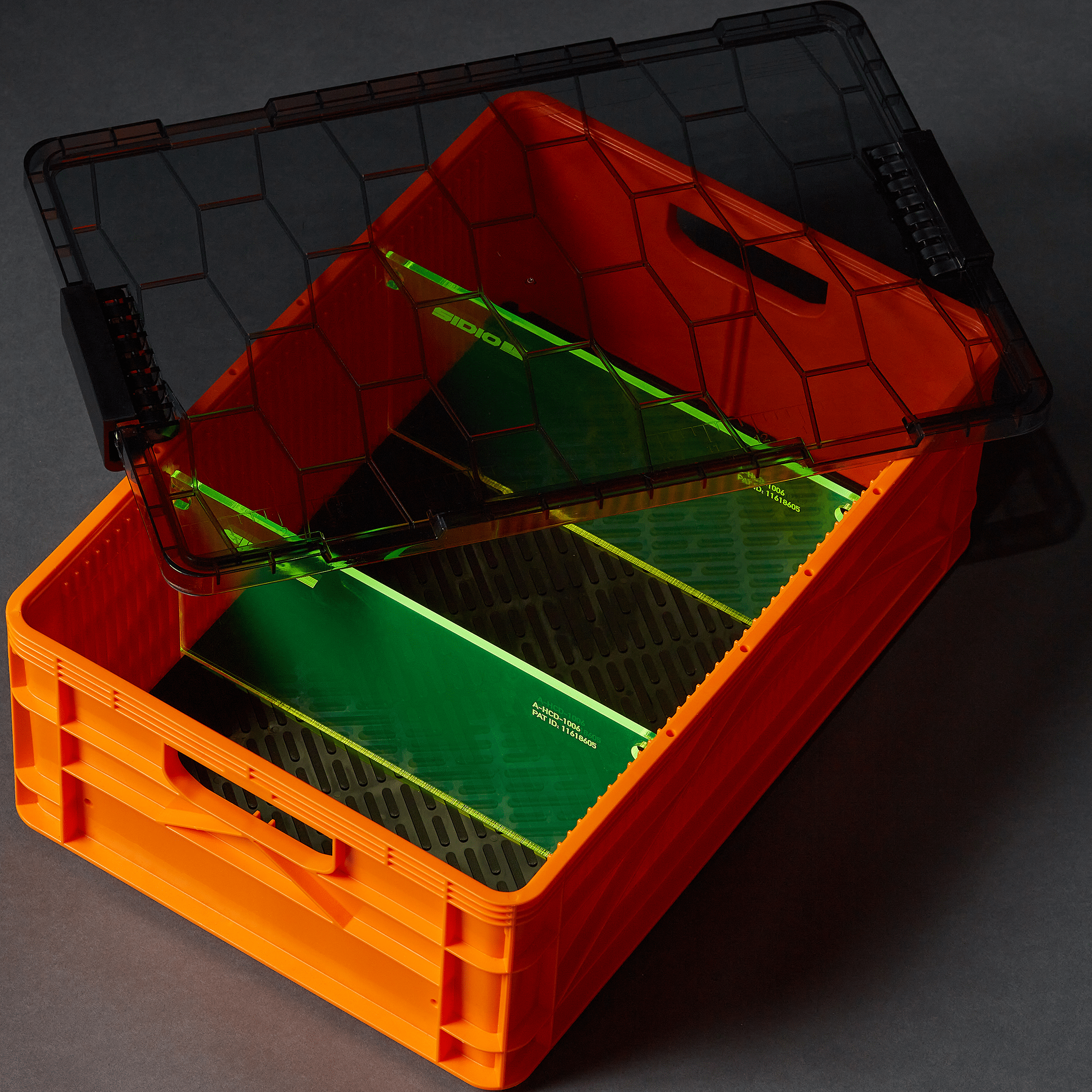 Premium Orange Half (SC)