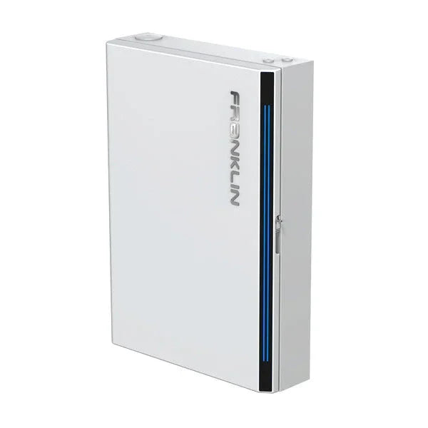 FranklinWH aPower 2 AC APR-10K15V2-US 15kWh AC Battery 10kW 120/240V