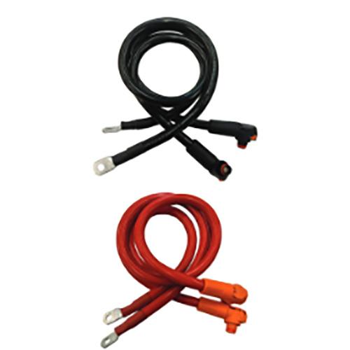 Discover HELIOS ESS 950-0070 2/0 1.0M Battery to Inverter Cable Set (SC)