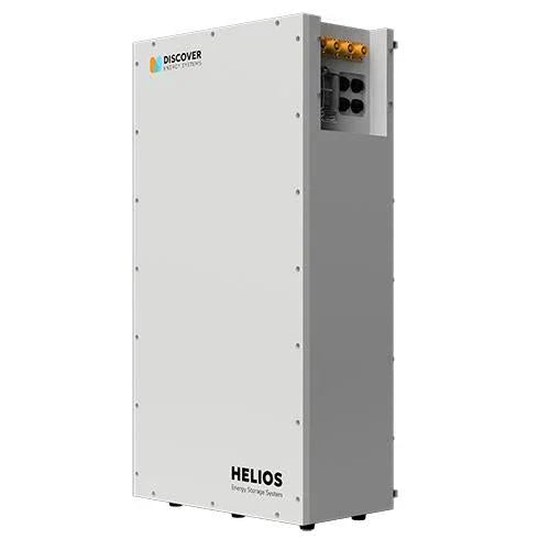 Discover HELIOS ESS 16.1kWh 51.2V 314Ah 52-48-16000 Outdoor Battery (SC)
