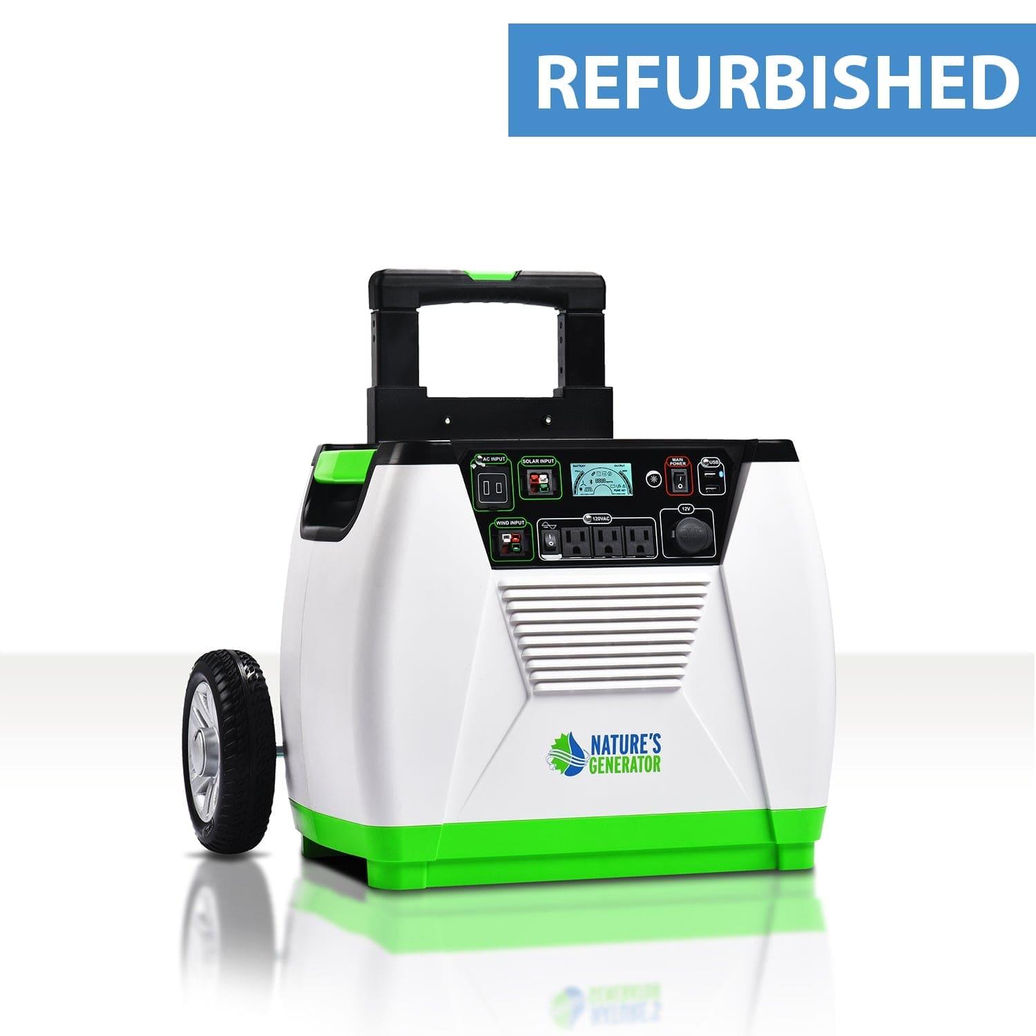 Refurbished - Nature's Generator (SC)