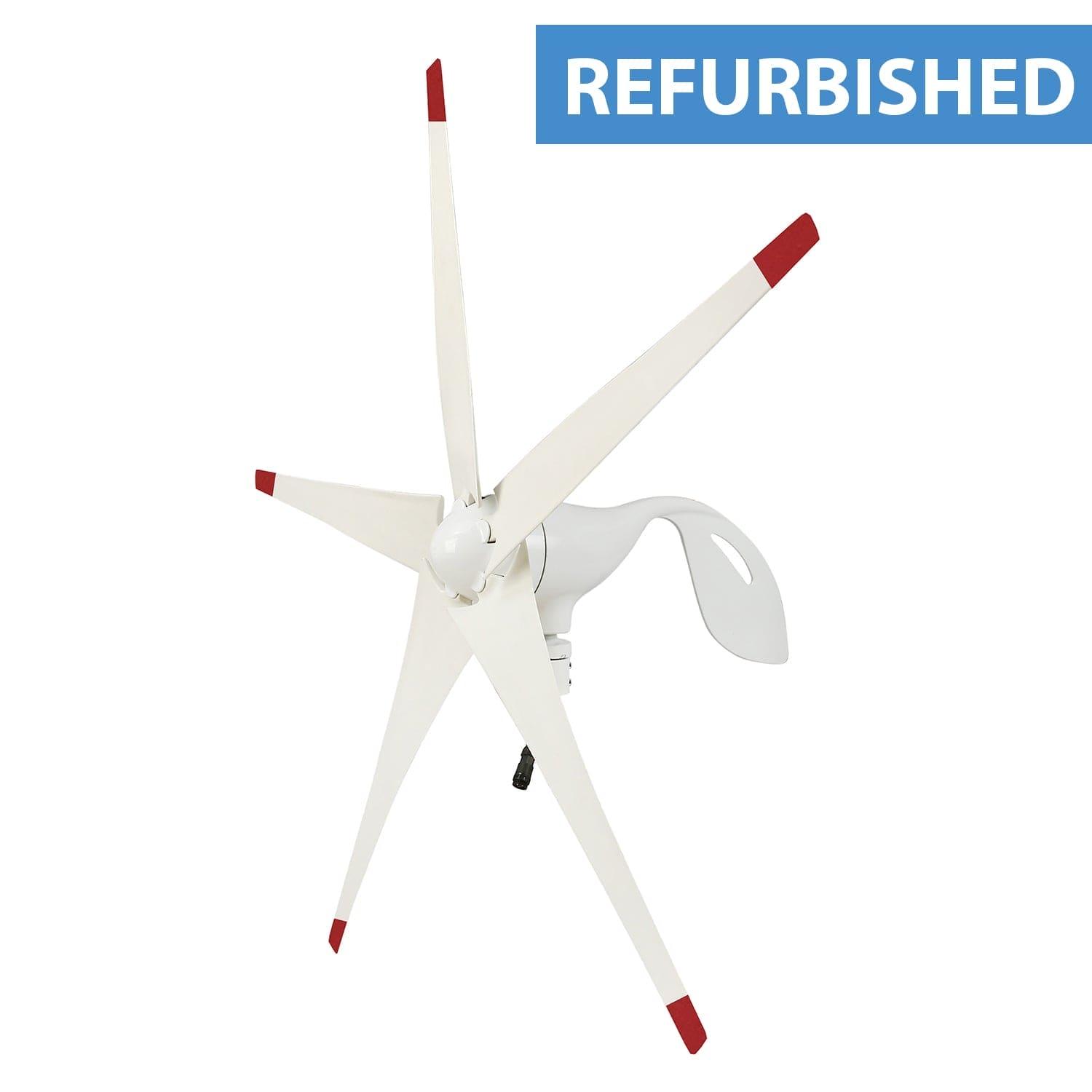 REFURBISHED - Nature's Generator Wind Turbine (SC)