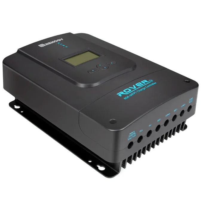 Renogy Rover Li 60 Amp MPPT Charge Controller (SC)