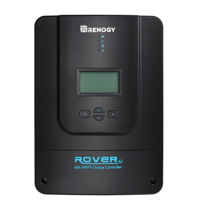 Renogy Rover Li 60 Amp MPPT Charge Controller (SC)