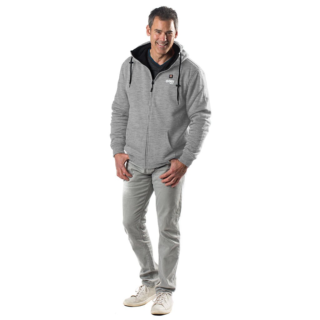 Ridge Mens Heated Hoodie (SC)