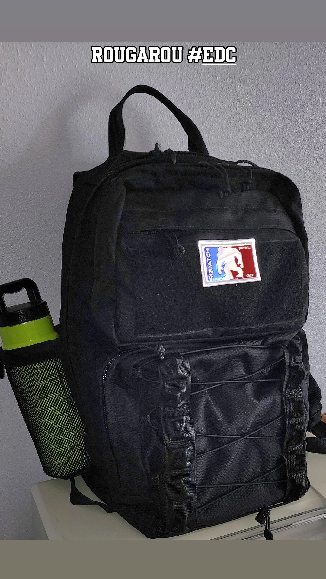 Rougarou Compact Tactical Backpack (SC)