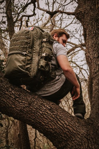 Rock Ape Pack – Rugged American-Made 72-Hour Backpack (SC)