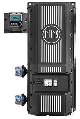 Midnite Solar Rosie 48V Pre-Wired Solar Kit | 7000W Output | 15,000W Surge | All-In-One Off-Grid Inverter System | American Made (SC)