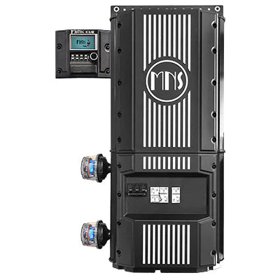 Midnite Solar Rosie 48V Pre-Wired Solar Kit | 7000W Output | 15,000W Surge | All-In-One Off-Grid Inverter System | American Made (SC)