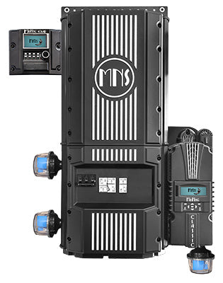 Midnite Solar Rosie 48V Pre-Wired Solar Kit With Classic 150| 7000W Output | 15,000W Surge | All-In-One Off-Grid Inverter System | American Made (SC)