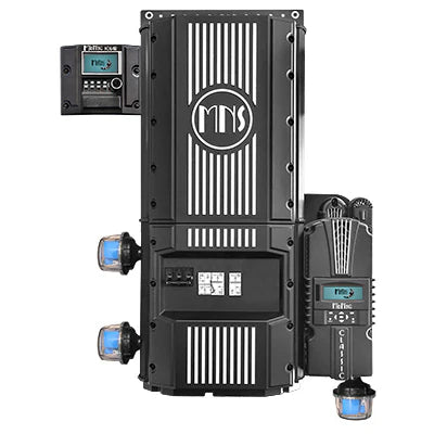 Midnite Solar Rosie 48V Pre-Wired Solar Kit With Classic 150| 7000W Output | 15,000W Surge | All-In-One Off-Grid Inverter System | American Made (SC)