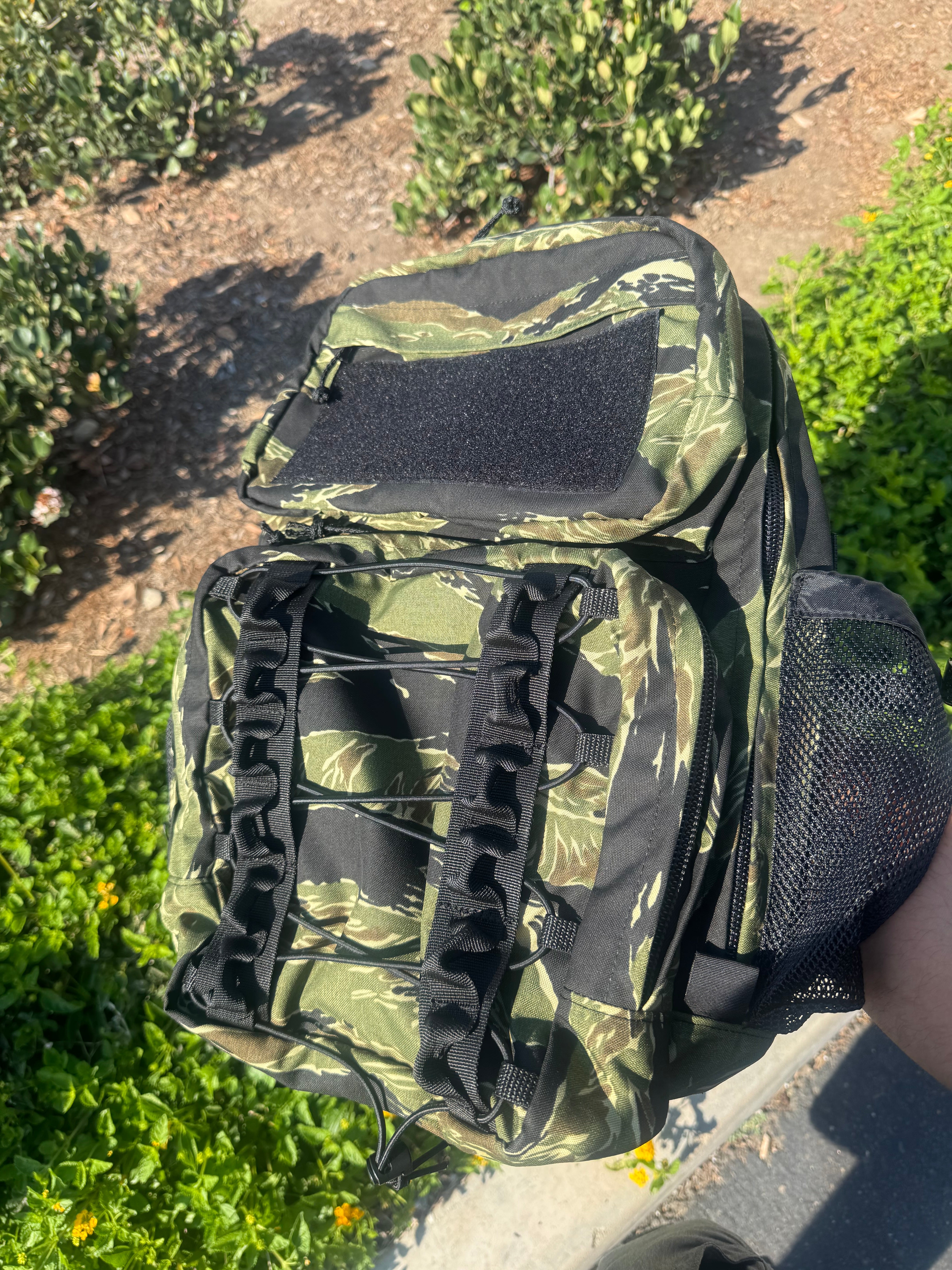 Rougarou Compact Tactical Backpack (SC)
