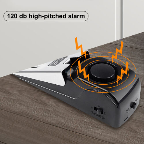 Watch Dog - Door Stop Security Alarm Wedge (SC)