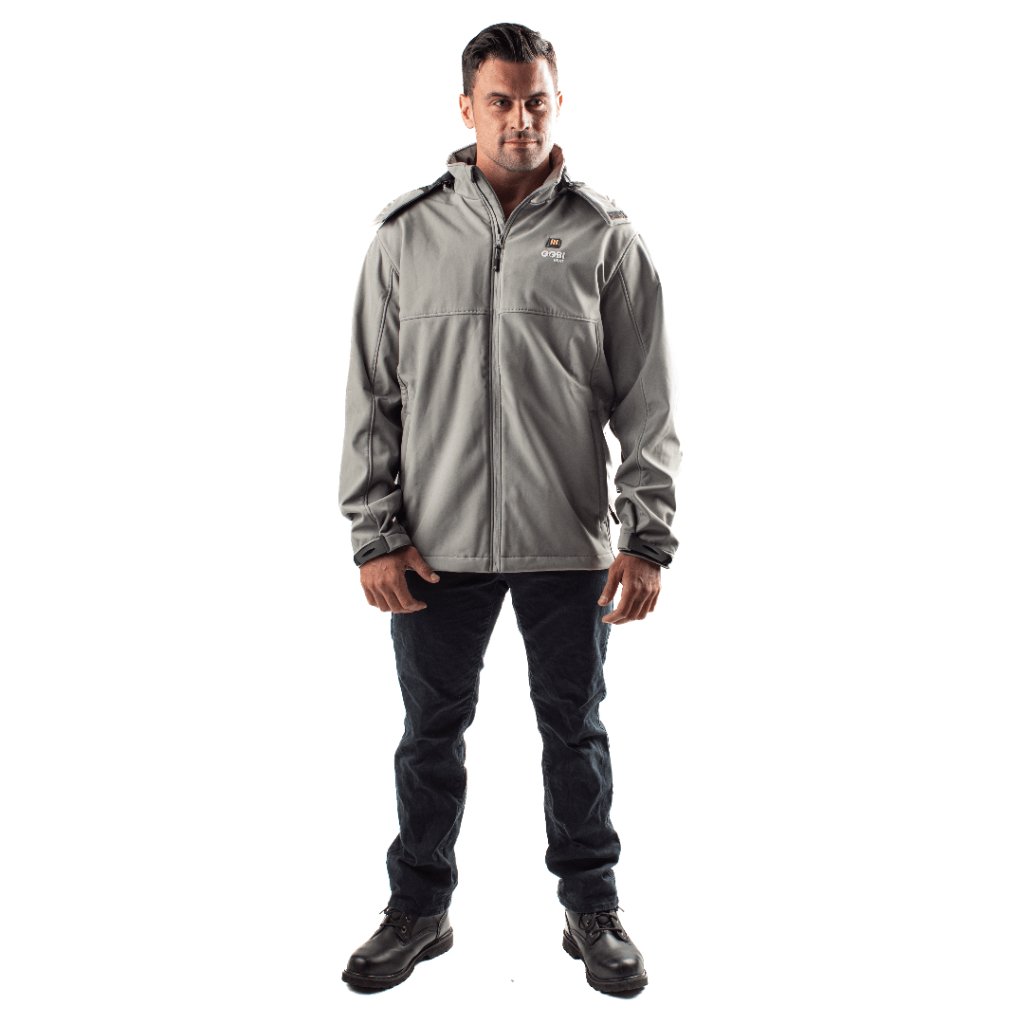 Sahara II Men's Heated Jacket (SC)