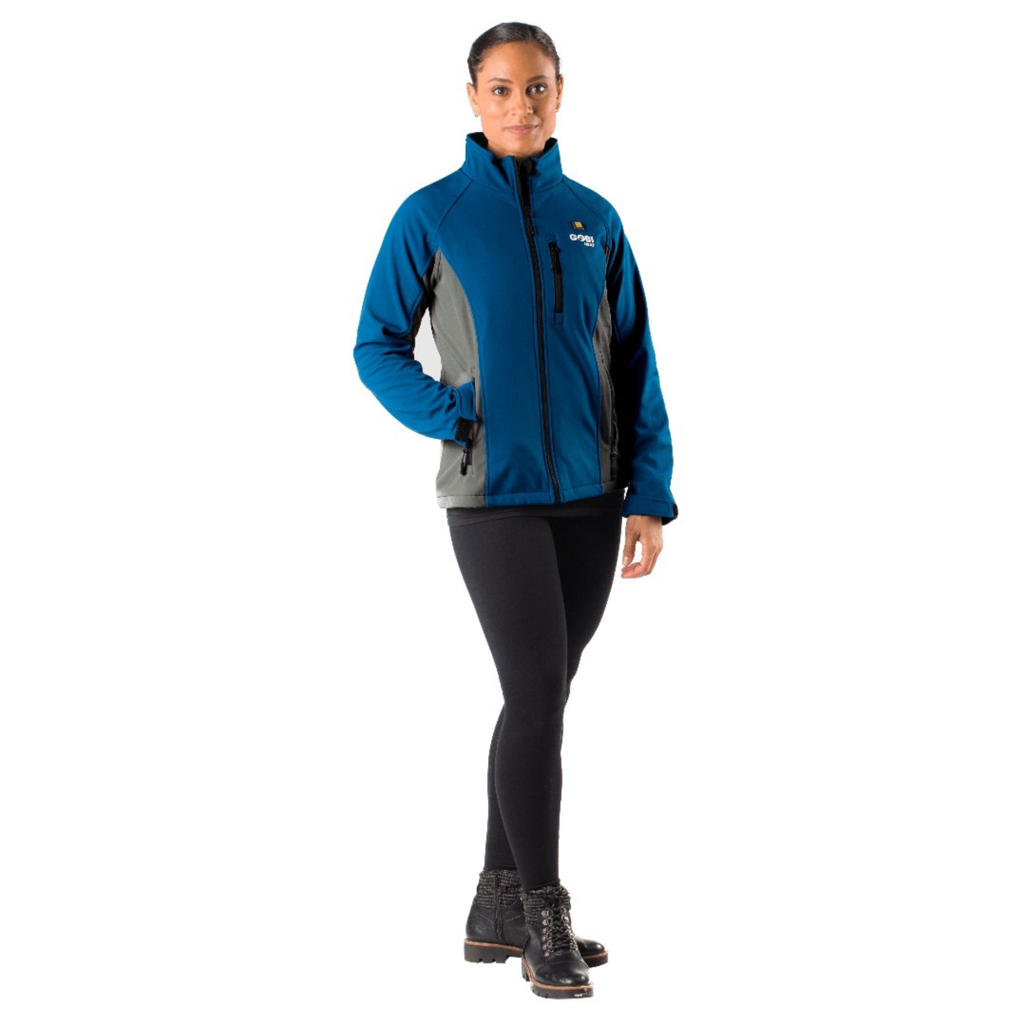 Sahara Womens Heated Jacket (SC)