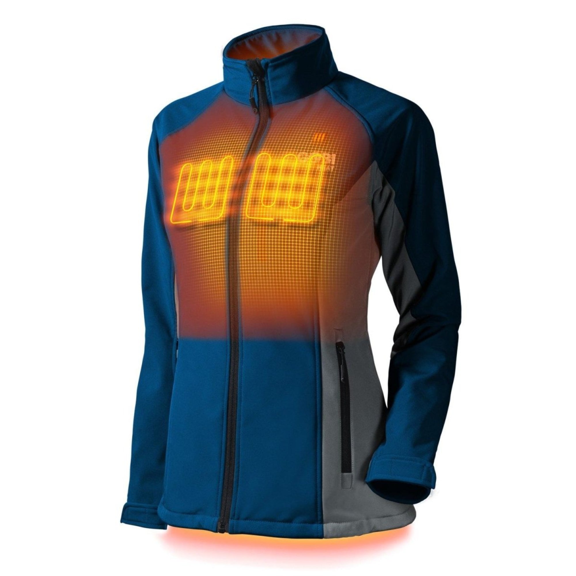 Sahara Womens Heated Jacket (SC)