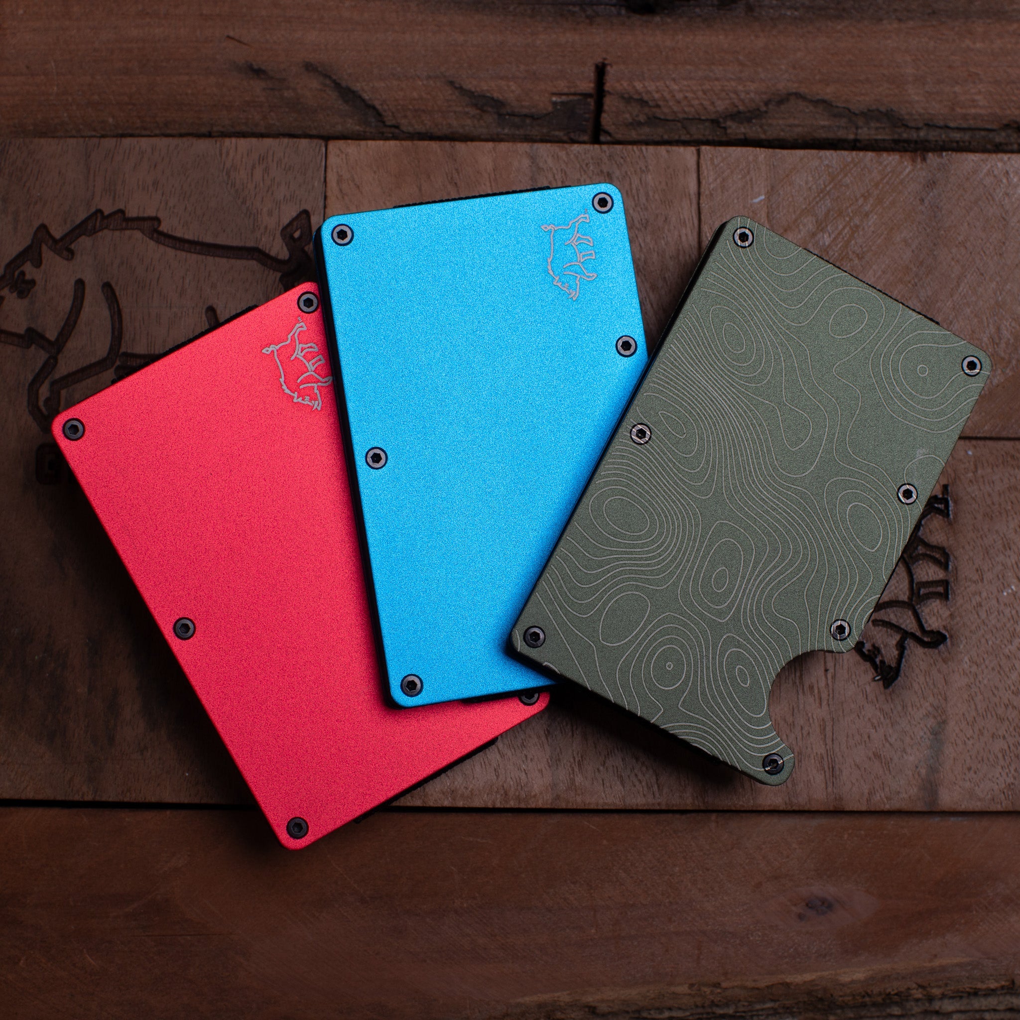 The Scout Wallet (SC)