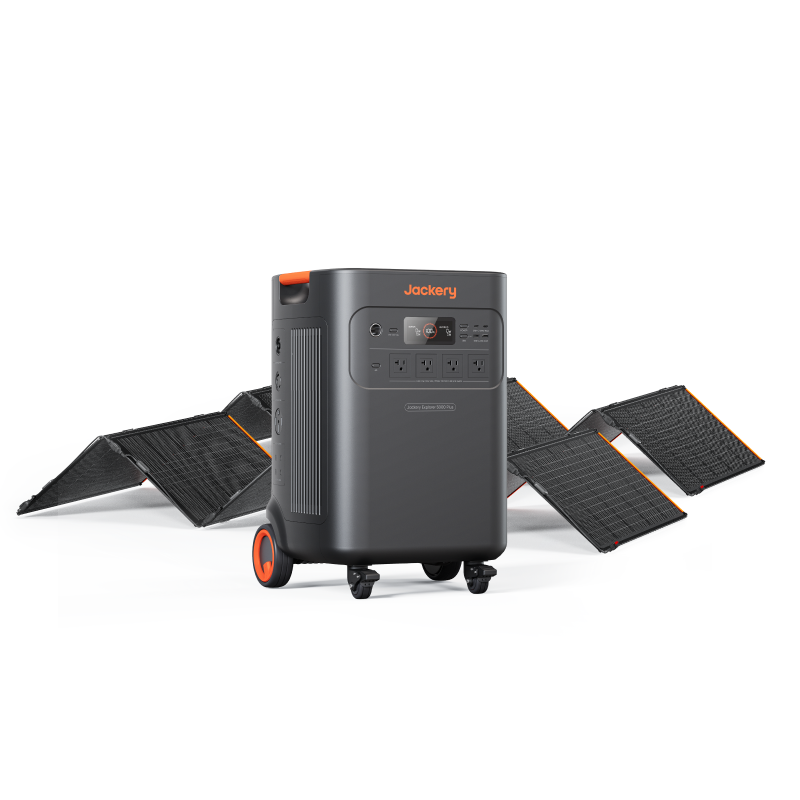 Explorer 5000 Plus (SC)