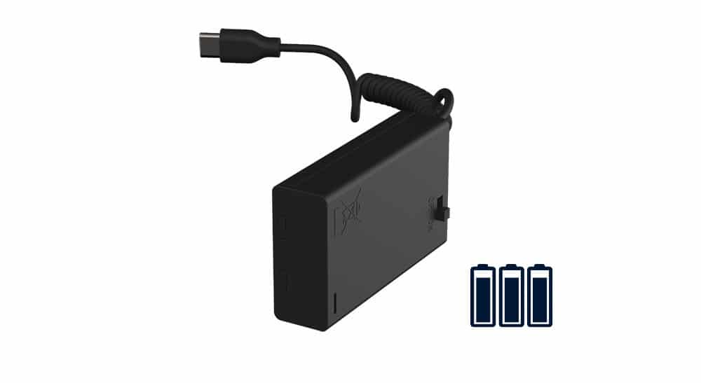 Alkaline Battery Pack (SC)