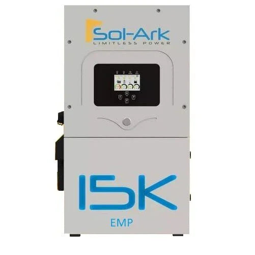 Sol-Ark 15K EMP Hardened All-In-One Hybrid Inverter (SC)