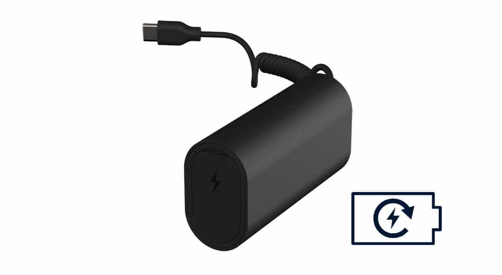 1800 mAh Rechargeable Battery (SC)