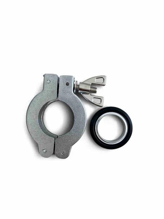 Stay Fresh KF25 Clamp with O-ring (SC)