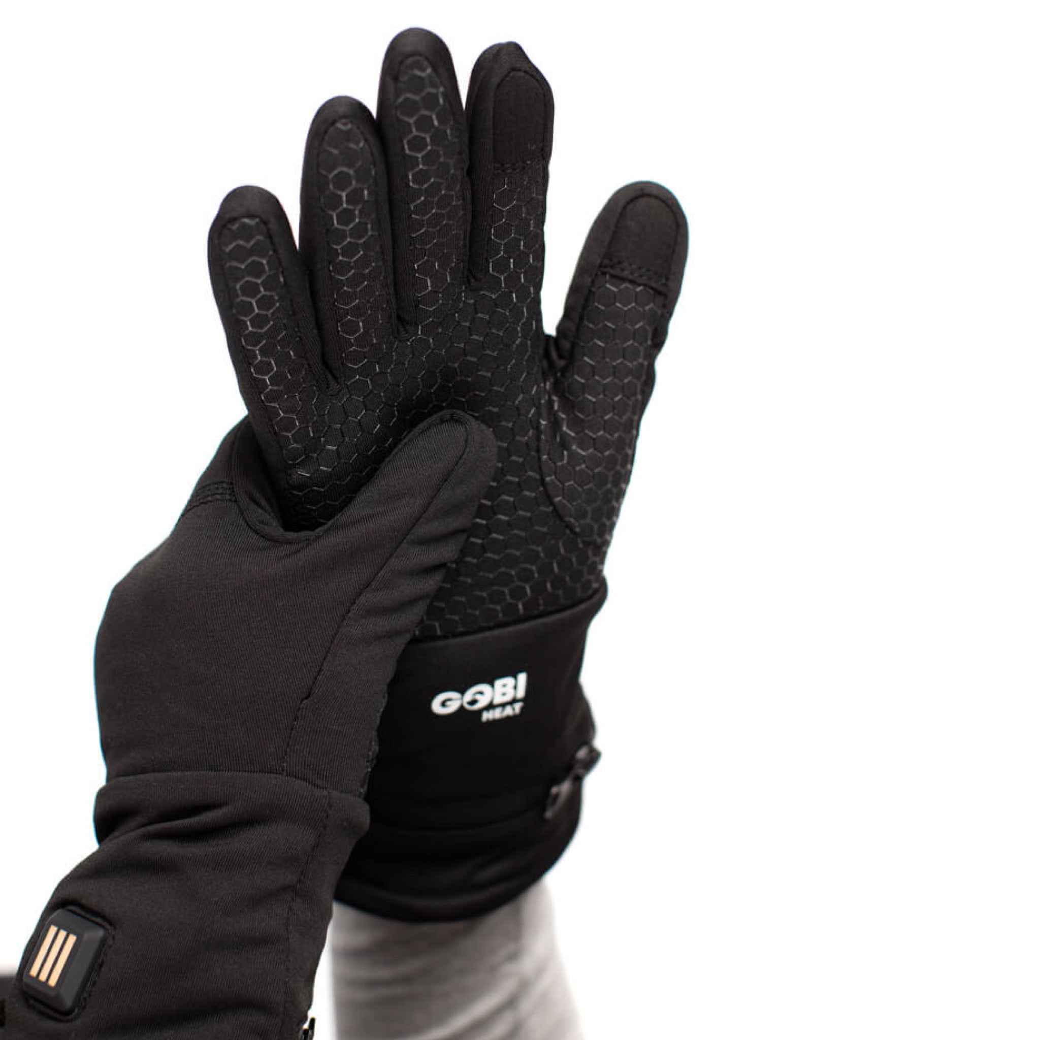 Stealth II Heated Glove Liners (3500mAh USB-C batt) (SC)
