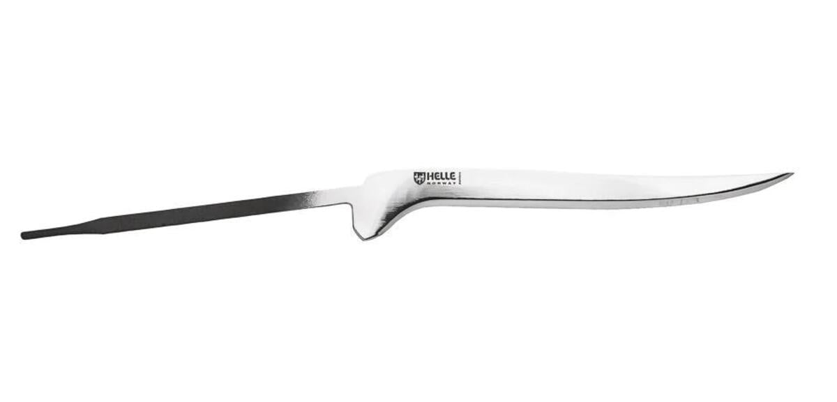 Helle Blade 115 Fillet Stainless (Steinbit) (SC)