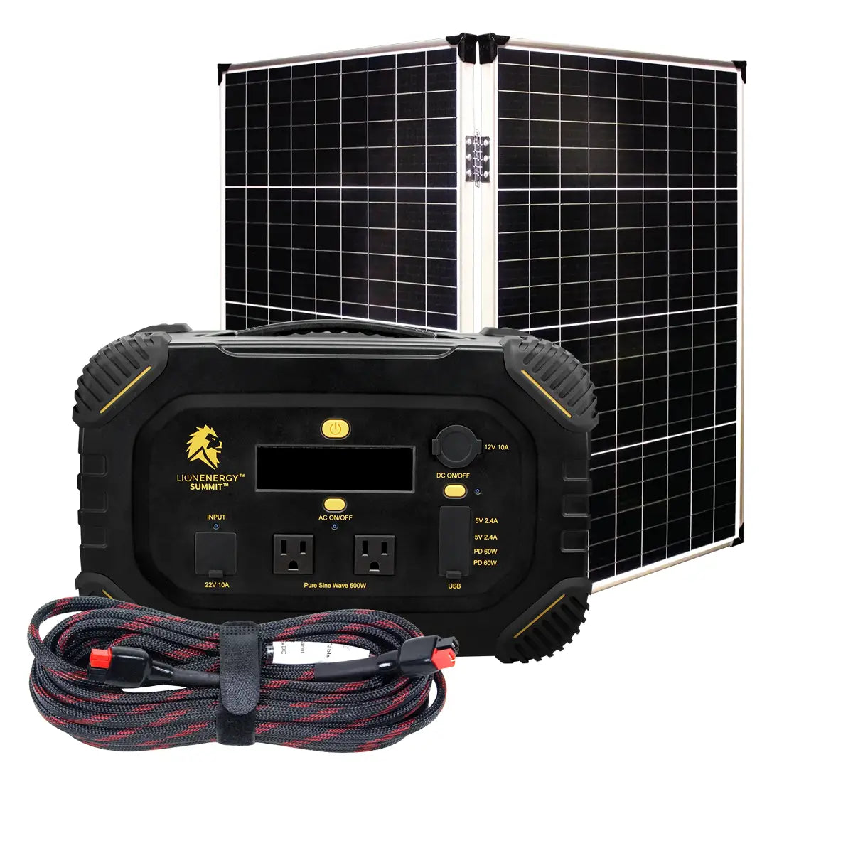 Lion Energy KOH - Lion Summit Generator Kit (SC)