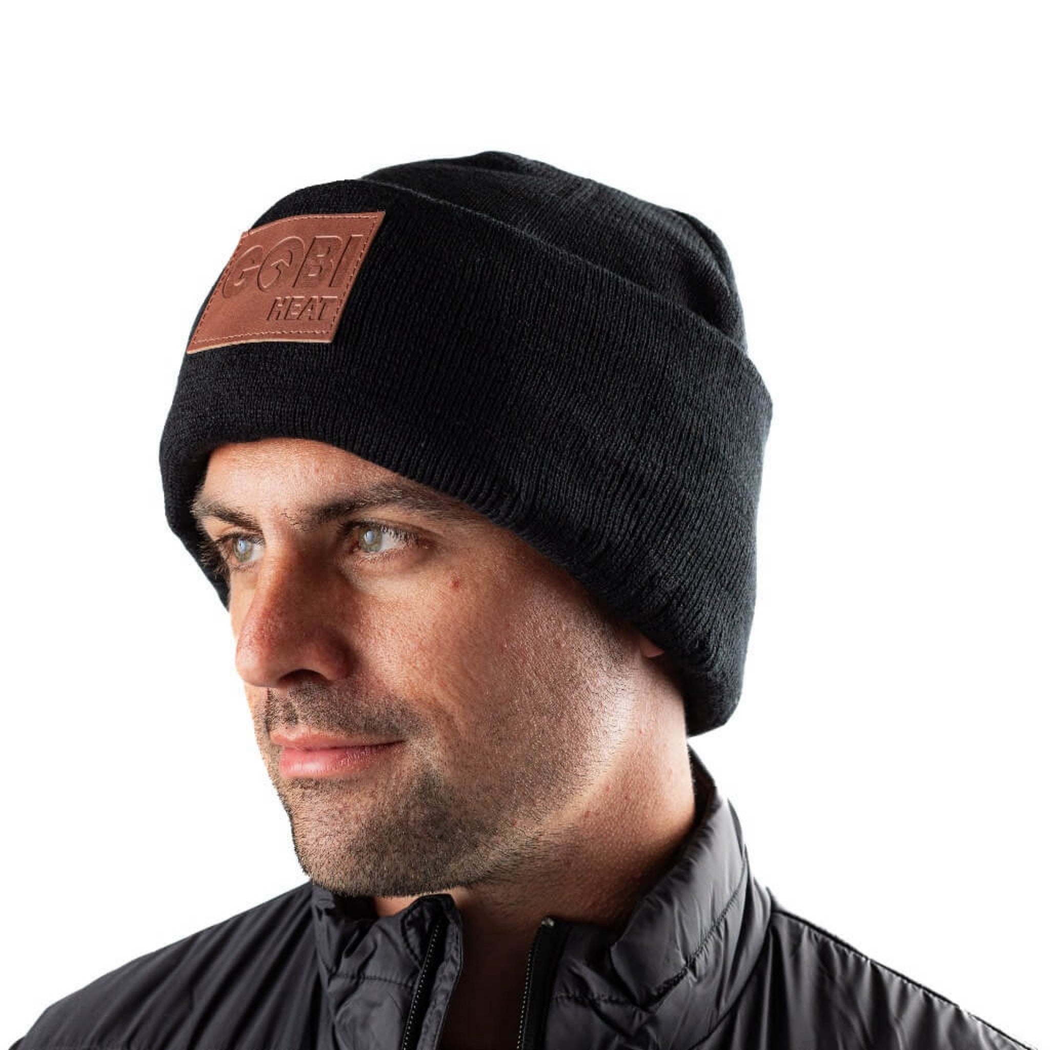 Summit Mens Heated Beanie (SC)