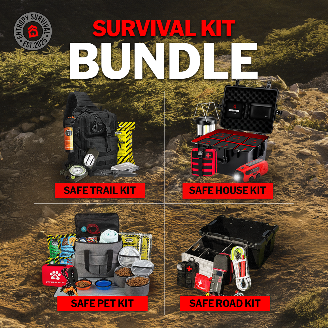 The Ultimate Survival Kit Bundle