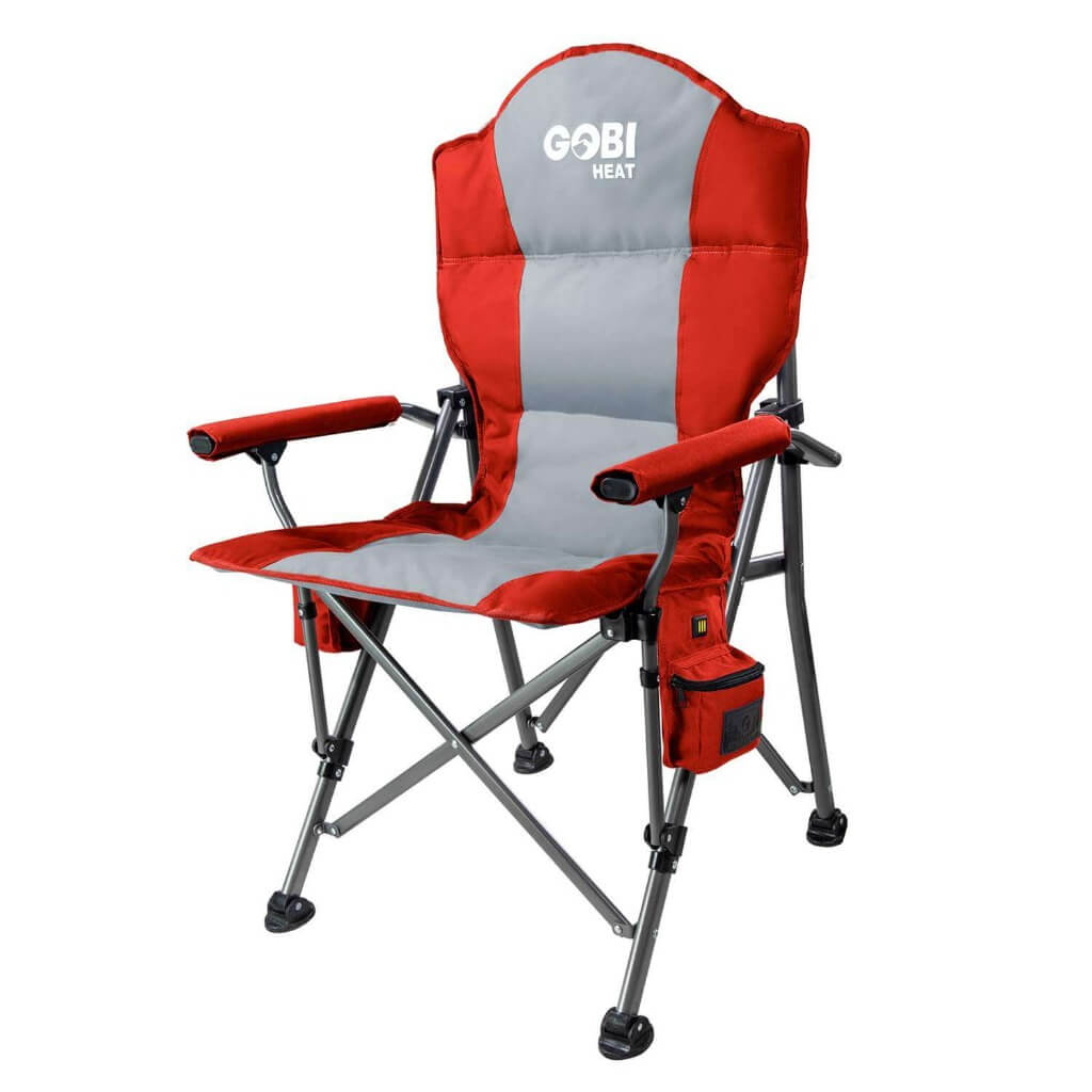 Terrain Heated Camping Chair (SC)