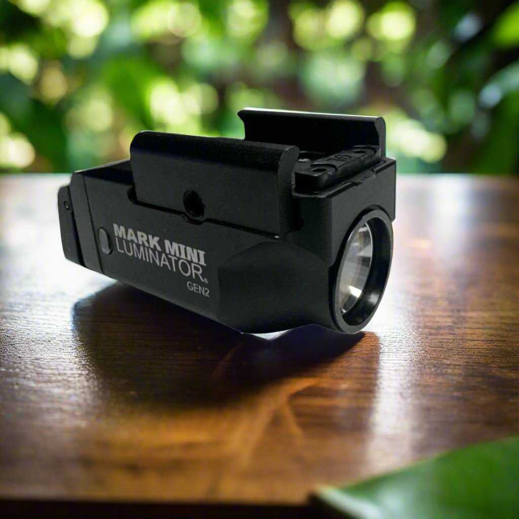 Mark Mini Luminator Gen 2 - 600 Lumen Compact Tactical PL Light (SC)