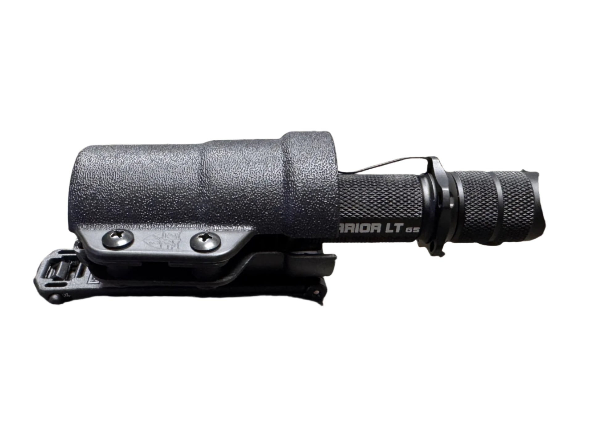 Molle Holster For Powertac Warrior Gen4/Gen5/Flexbeam Models (SC)