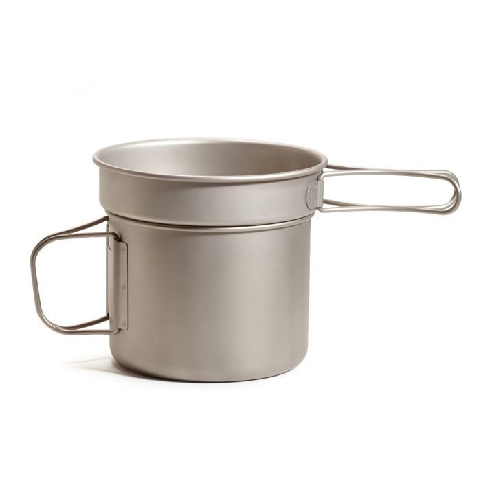 TITANIUM TI-BOILER (SC)