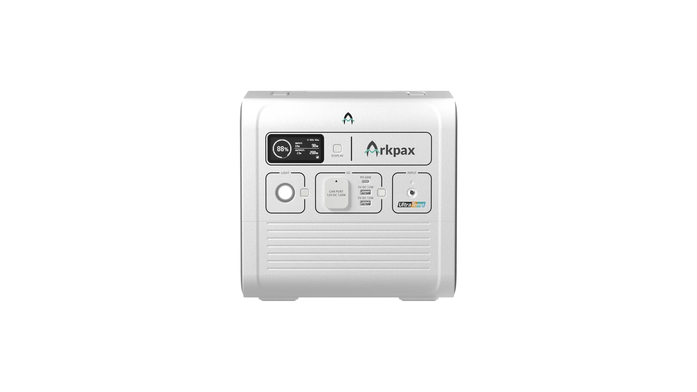 Arkpax Titan - Portable Power Station (SC)