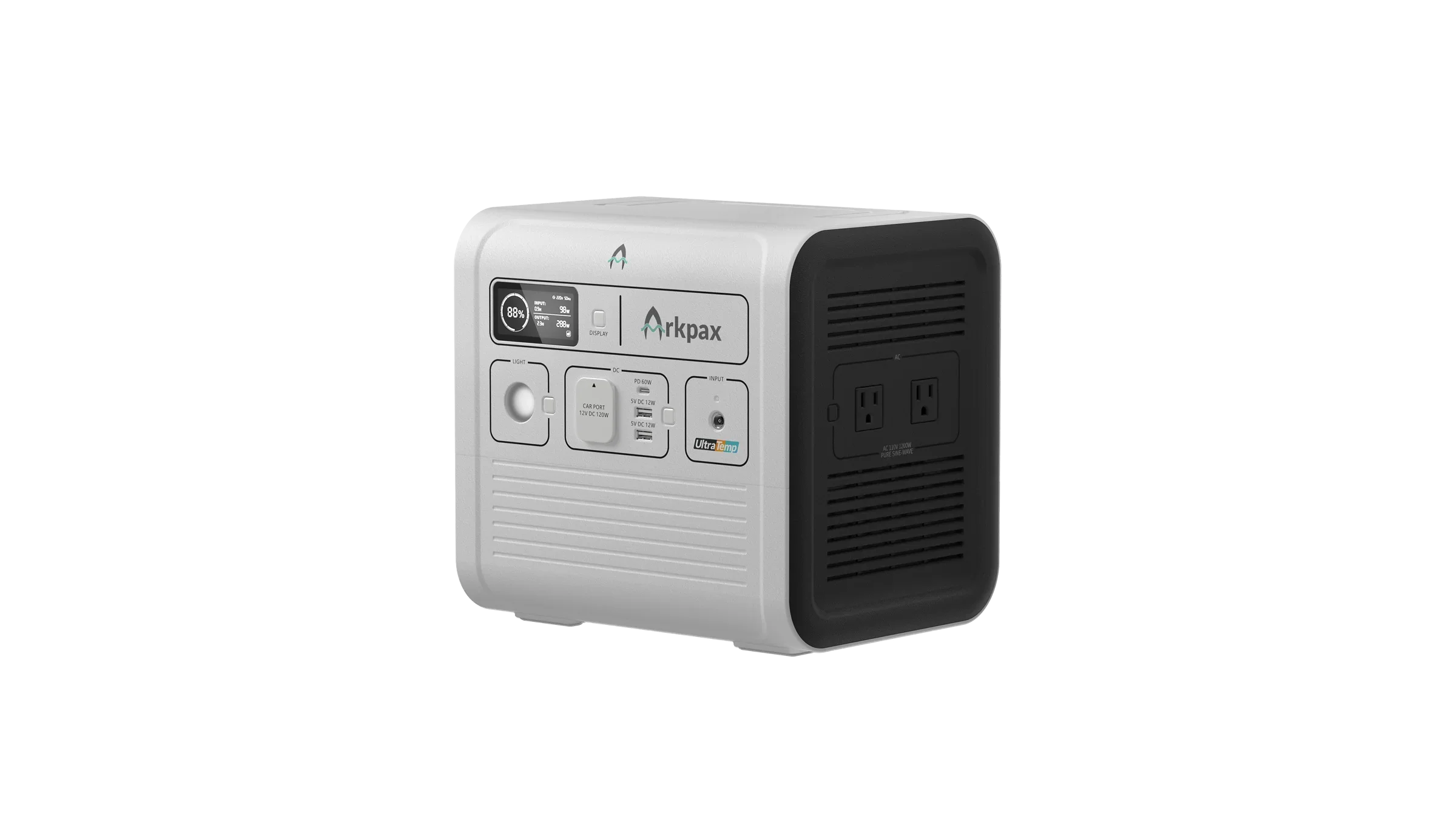 Arkpax Titan - Portable Power Station (SC)