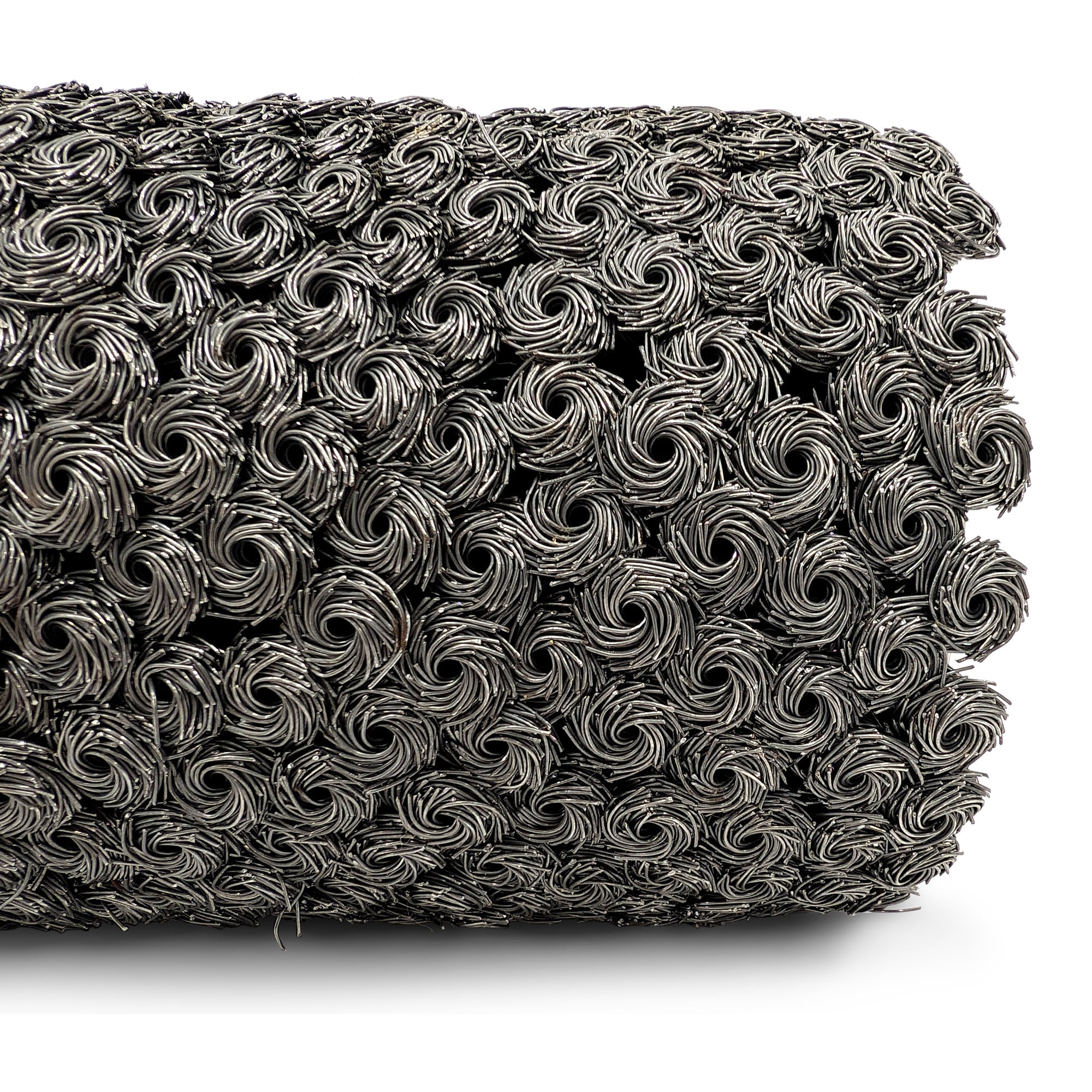 8-Inch Steel Wire Brush Drum Scarifier Attachment (SC)