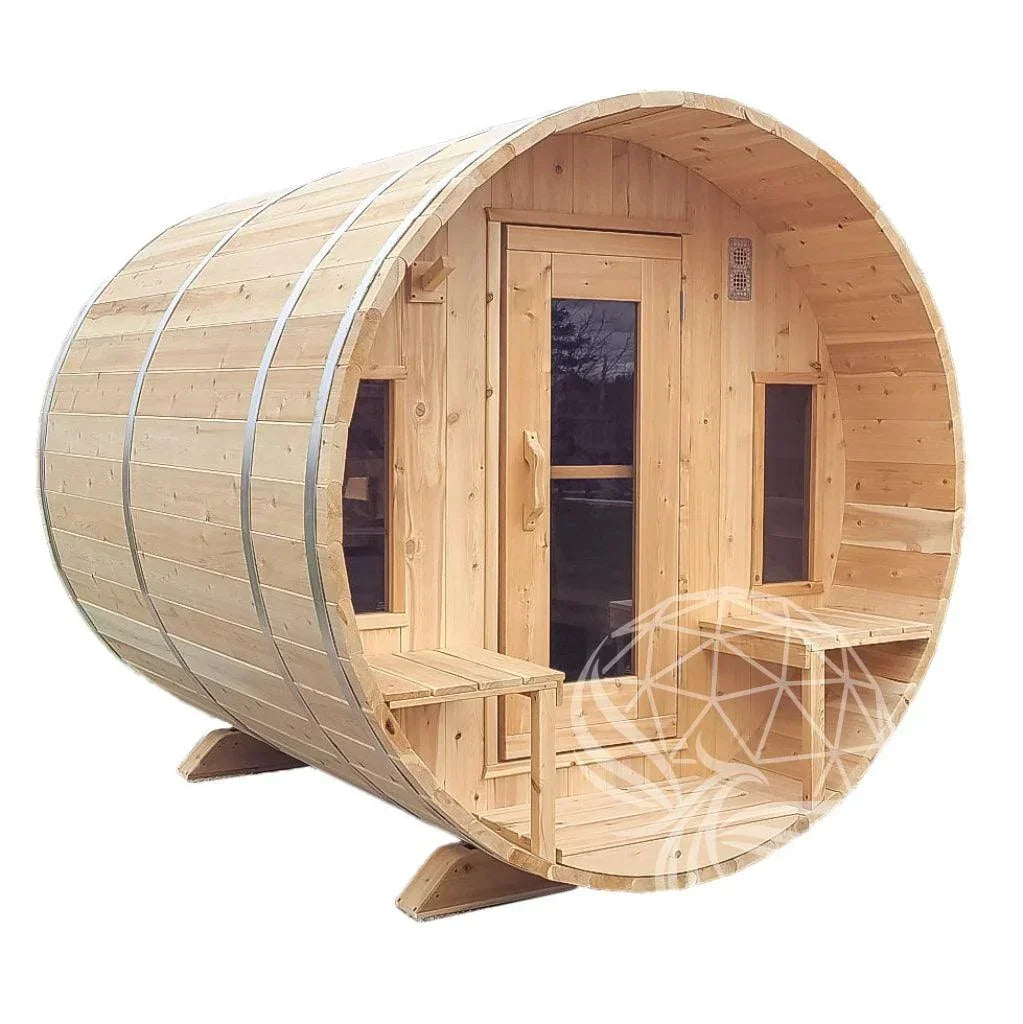 Tranquility Sauna - Phoenix Domes