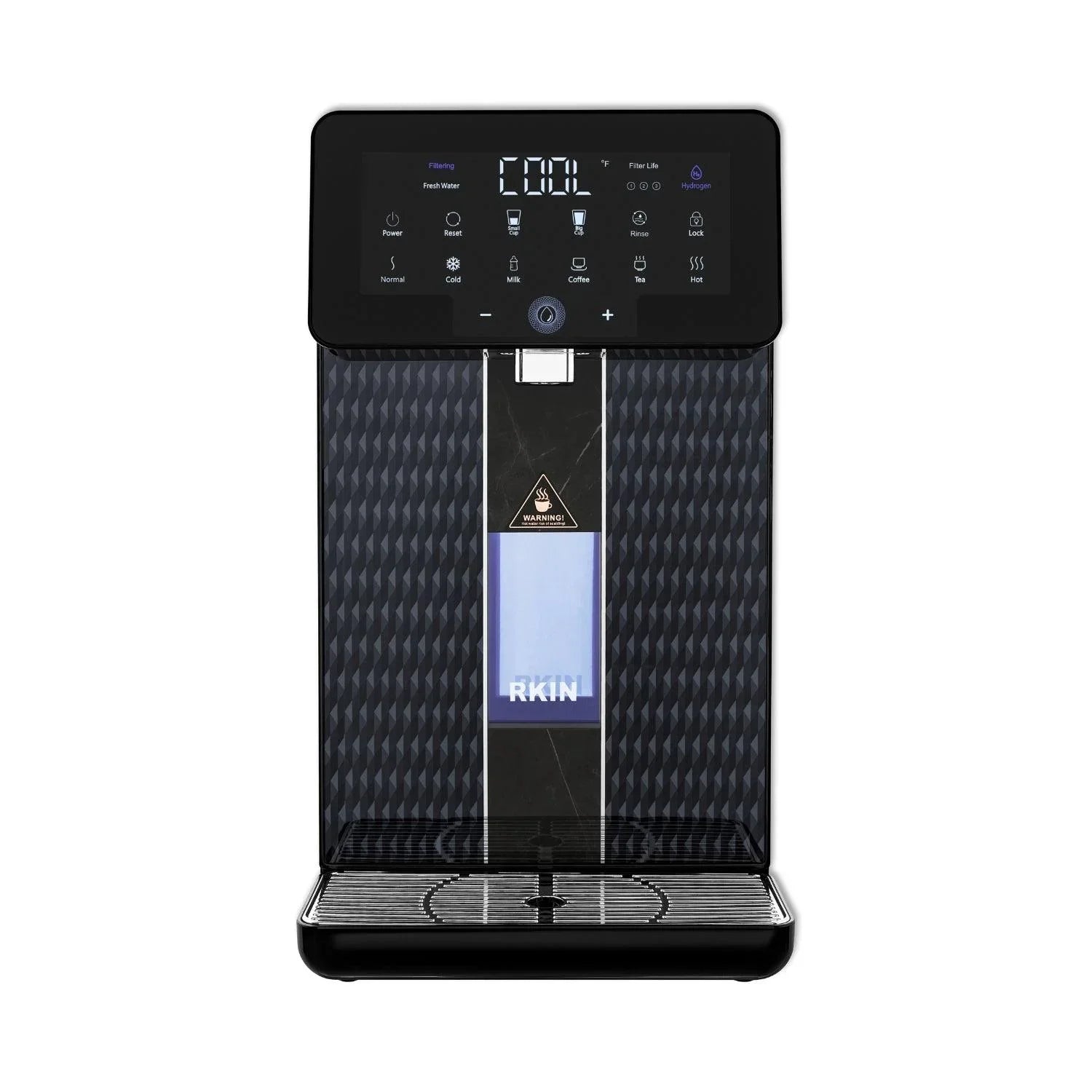 RKIN U1 Space-Saving 4-in-1 Water Filter System (SC)