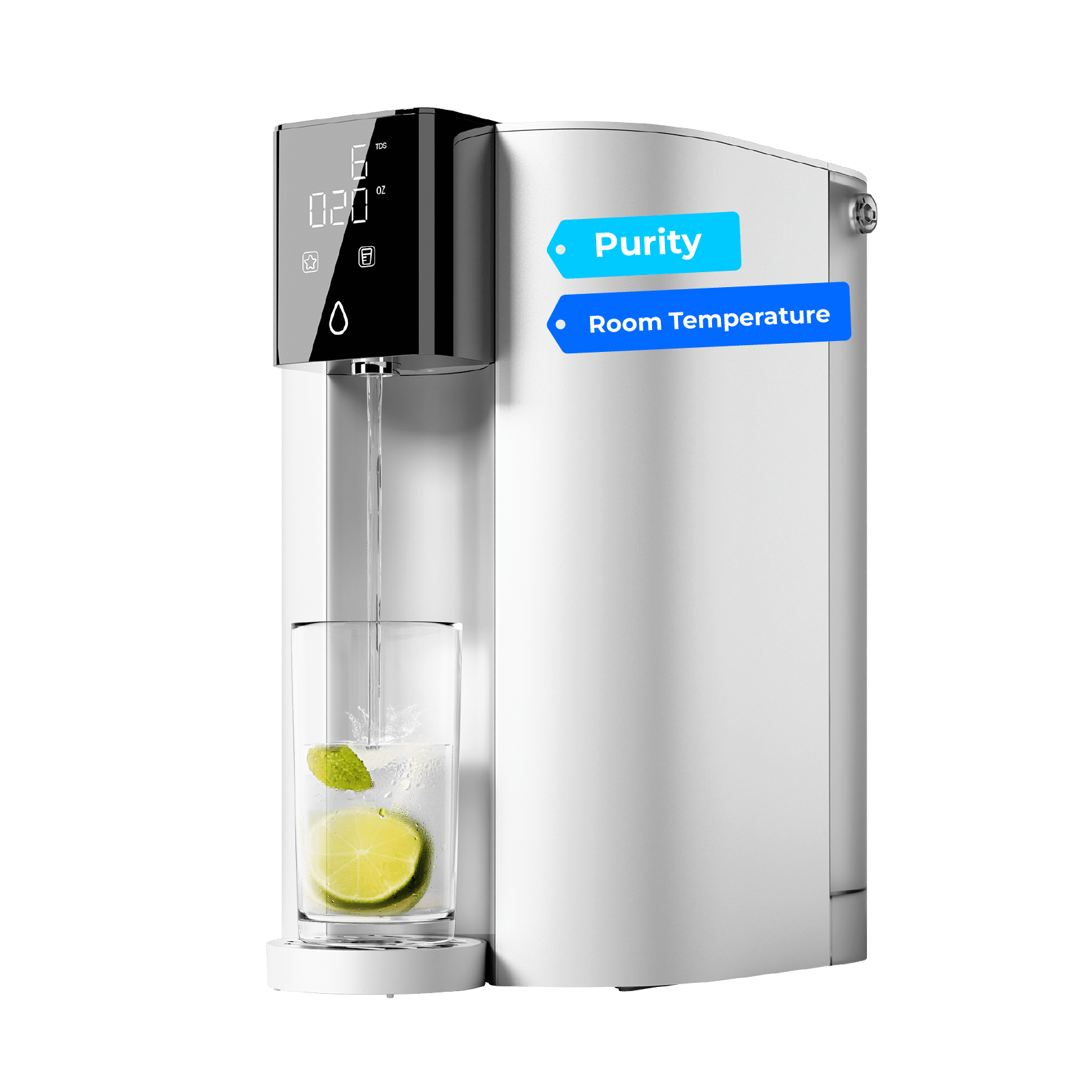 Waterdrop C1S Countertop CoreRO System