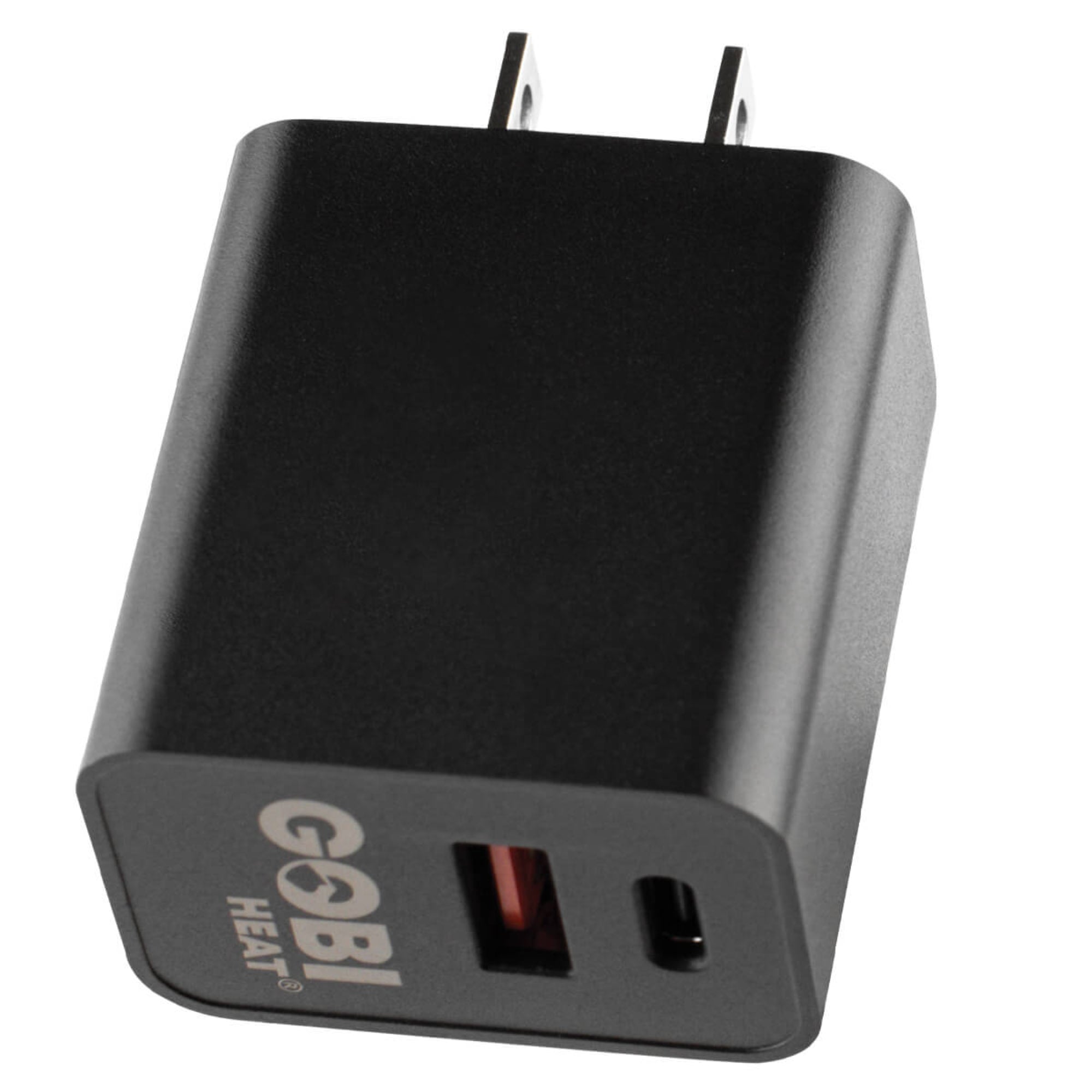USB A/C 20W Fast Charge Brick (SC)