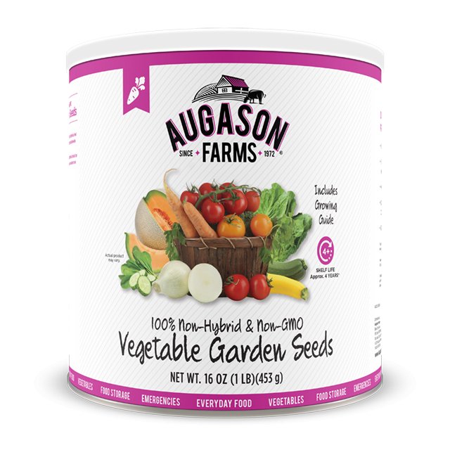Vegetable Garden Seeds (SC)