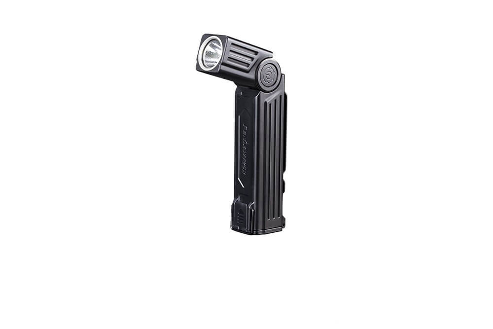 Fenix WT25R Adjustable Head LED Flashlight - 1000 Lumens (SC)