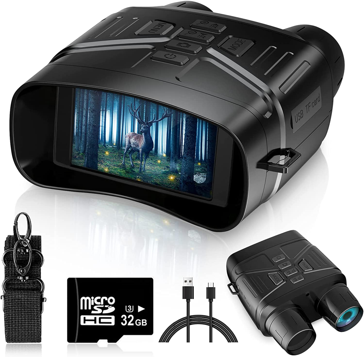 UltraX Night Vision Goggles (SC)