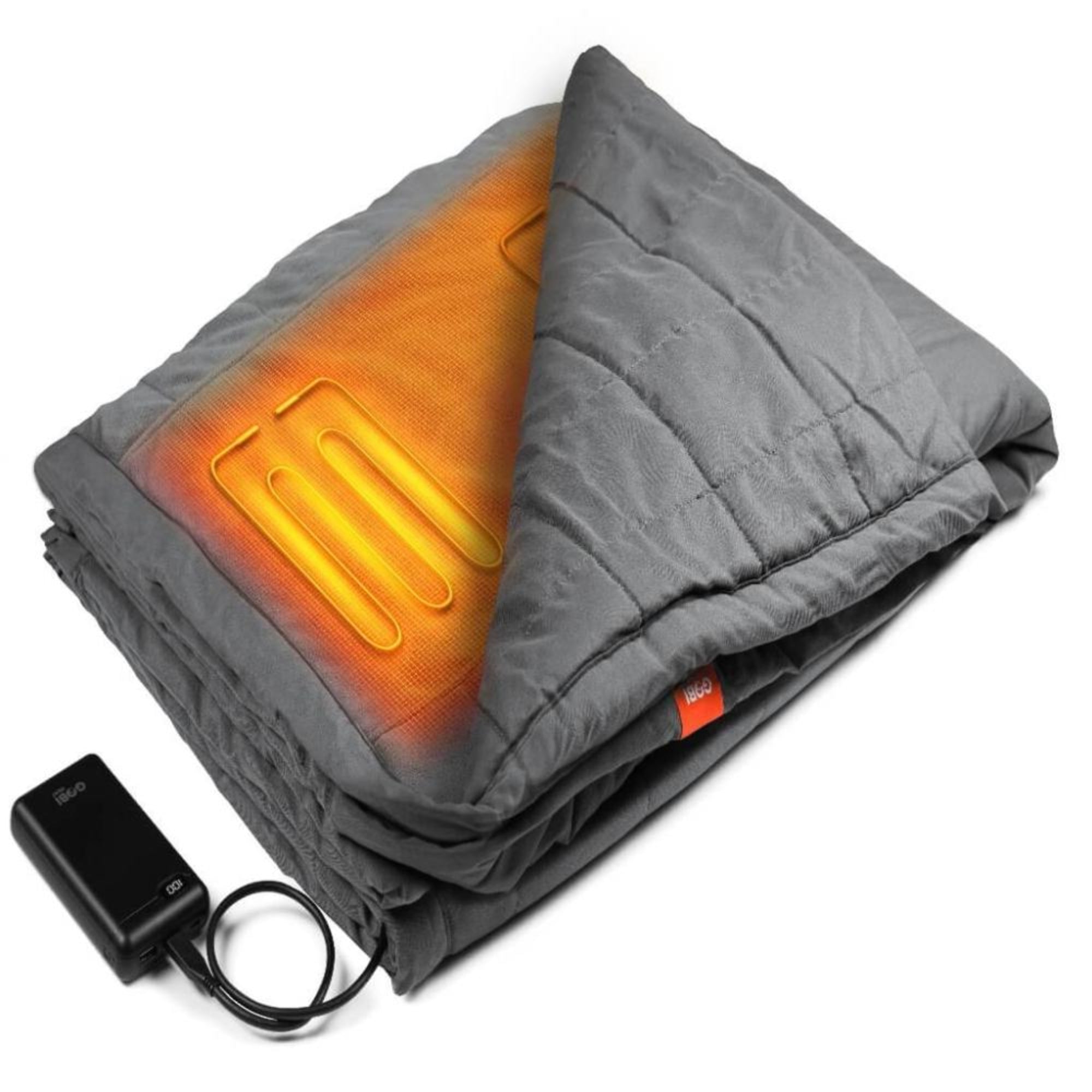 Zen Portable Heated Blanket (SC)