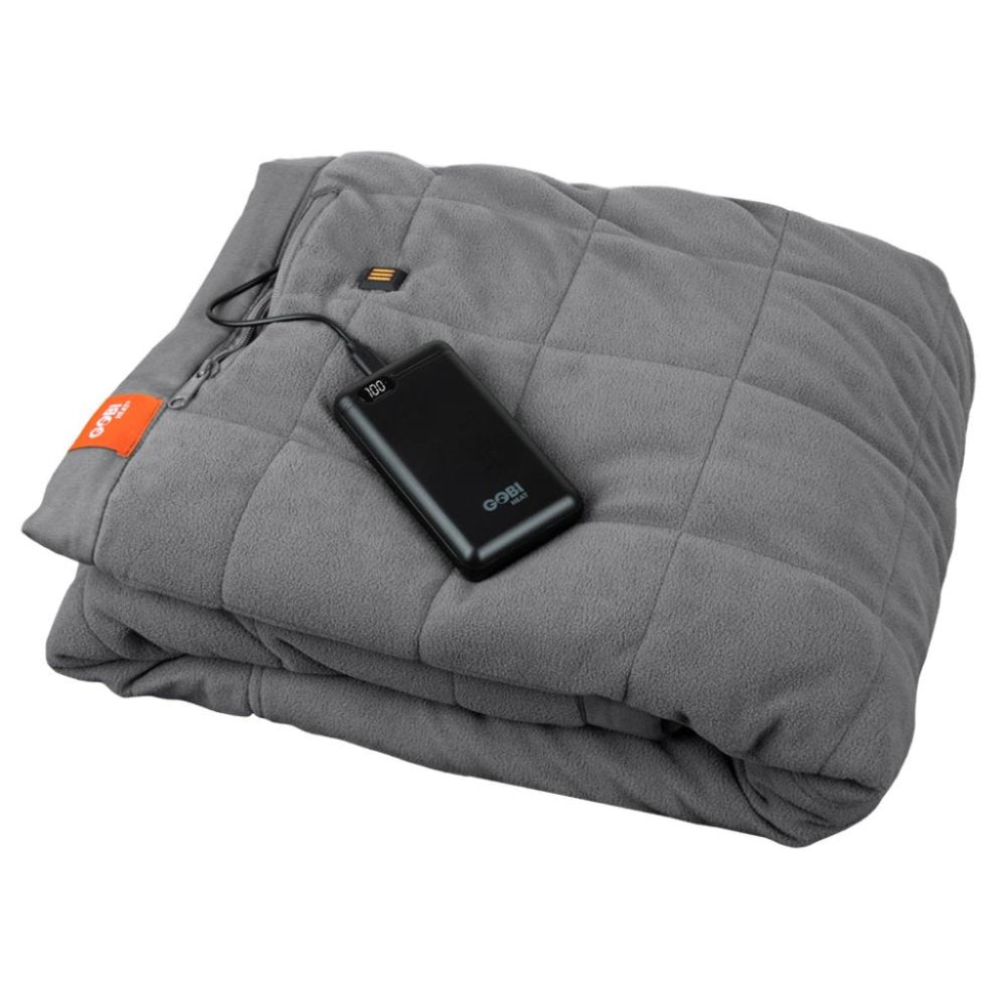 Zen Portable Heated Blanket (SC)