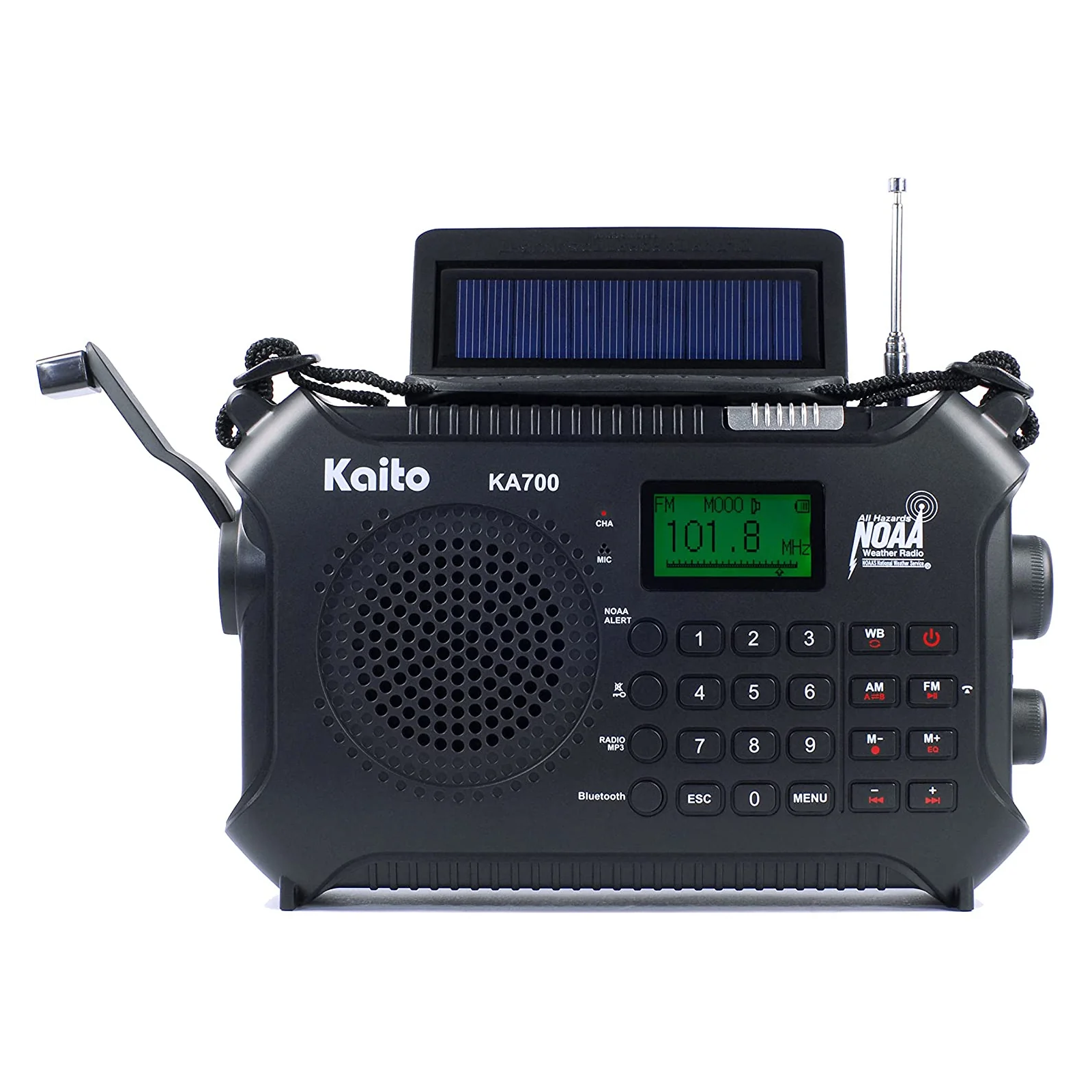 kaito radios